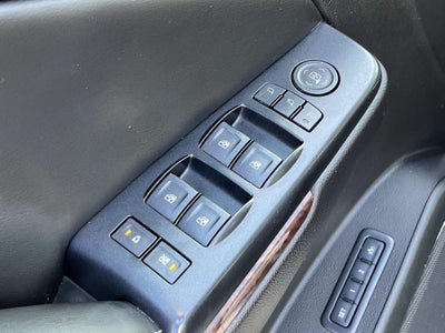 2015 GMC Yukon SLT