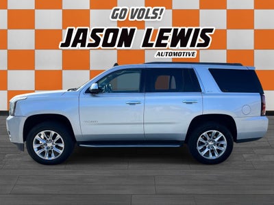 2015 GMC Yukon SLT