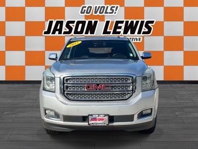 2015 GMC Yukon SLT