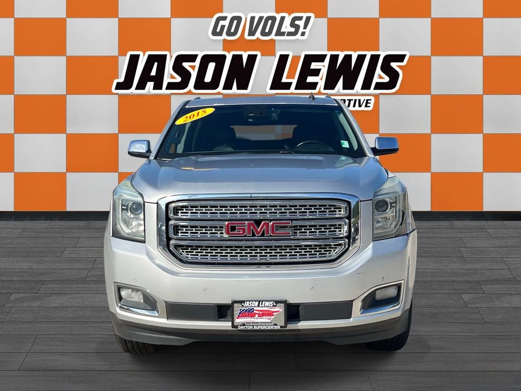 2015 GMC Yukon SLT