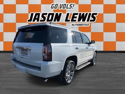 2016 GMC Yukon Denali