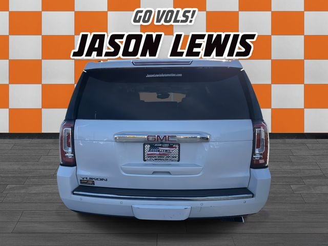 2016 GMC Yukon Denali