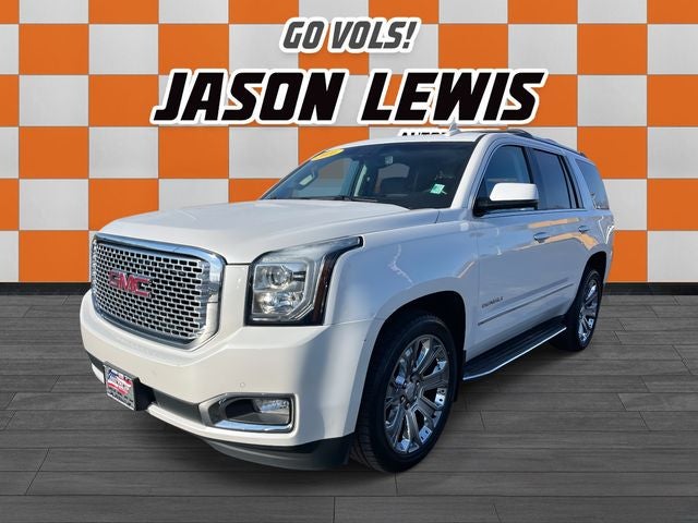 2016 GMC Yukon Denali