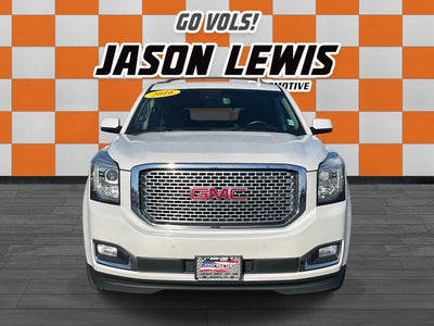 2016 GMC Yukon Denali
