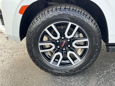 2021 GMC Yukon XL AT4