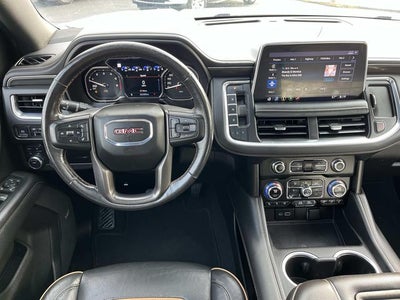 2021 GMC Yukon XL AT4