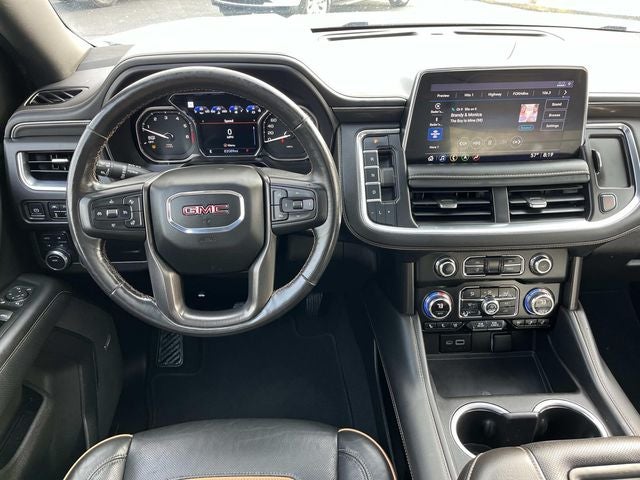 2021 GMC Yukon XL AT4