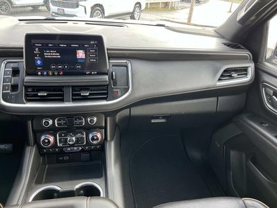 2021 GMC Yukon XL AT4