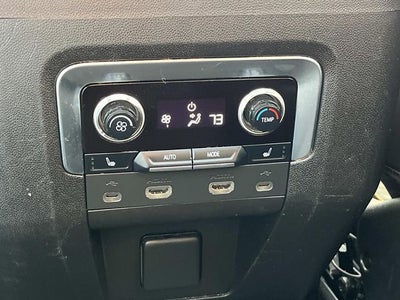 2021 GMC Yukon XL AT4