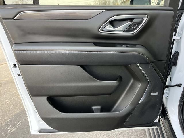 2021 GMC Yukon XL AT4