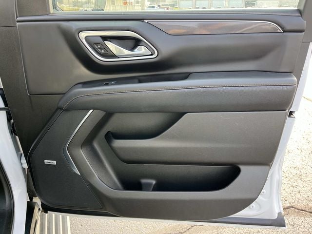 2021 GMC Yukon XL AT4