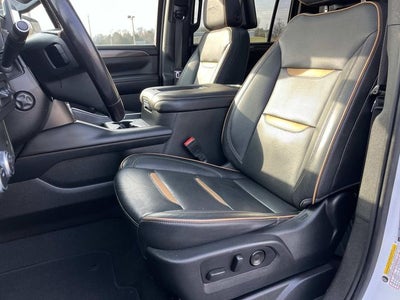 2021 GMC Yukon XL AT4