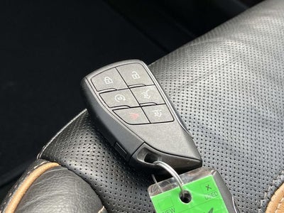 2021 GMC Yukon XL AT4