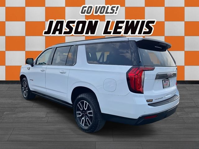 2021 GMC Yukon XL AT4