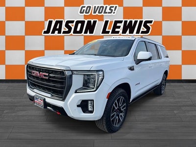 2021 GMC Yukon XL AT4