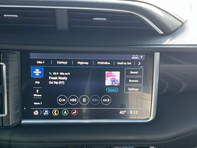 2021 GMC Yukon XL Denali