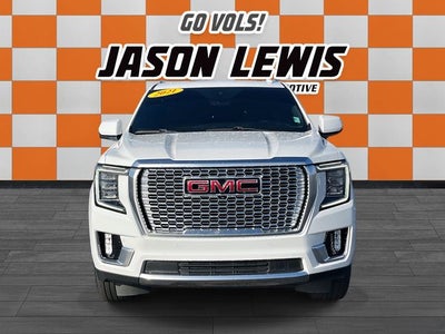 2021 GMC Yukon XL Denali