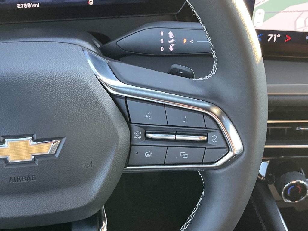 2026 Chevrolet Traverse LT 1LT