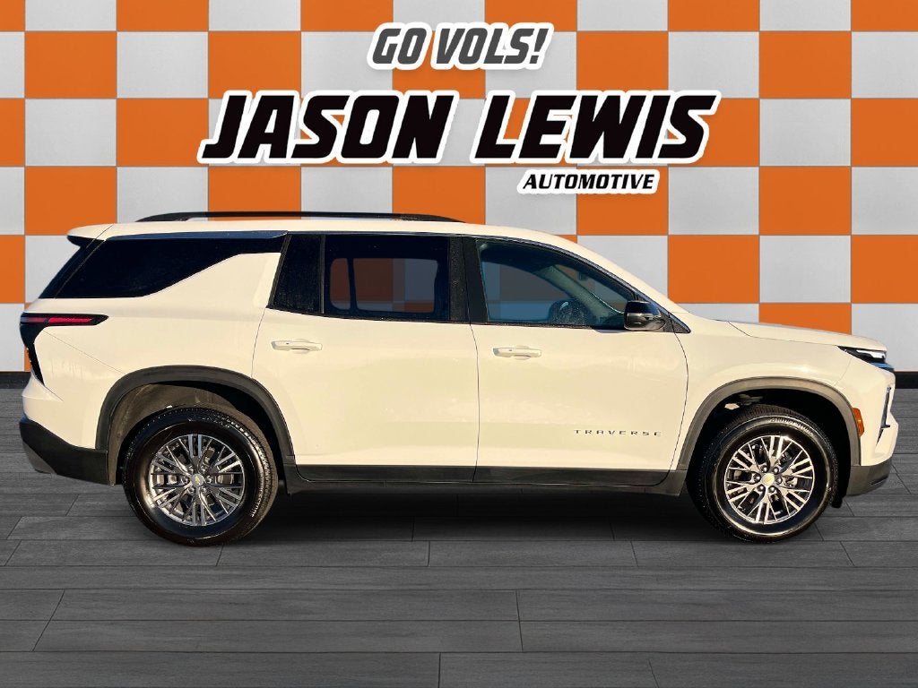 2026 Chevrolet Traverse LT 1LT