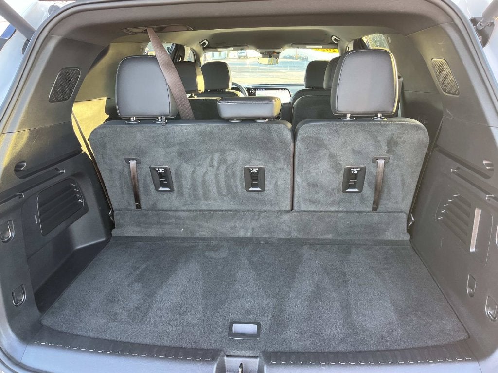 2026 Chevrolet Traverse LT 1LT