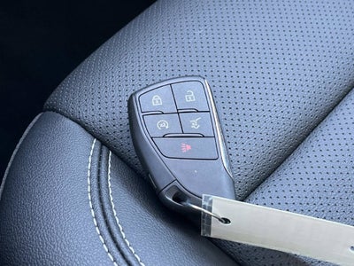 2026 Chevrolet Traverse LT 1LT