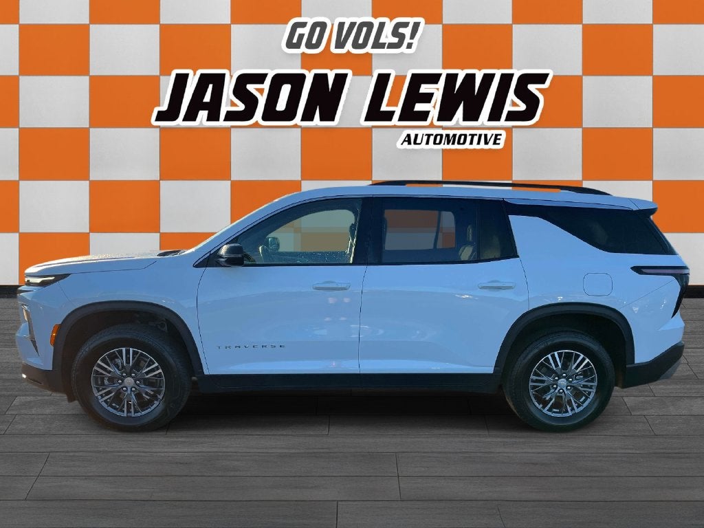 2026 Chevrolet Traverse LT 1LT