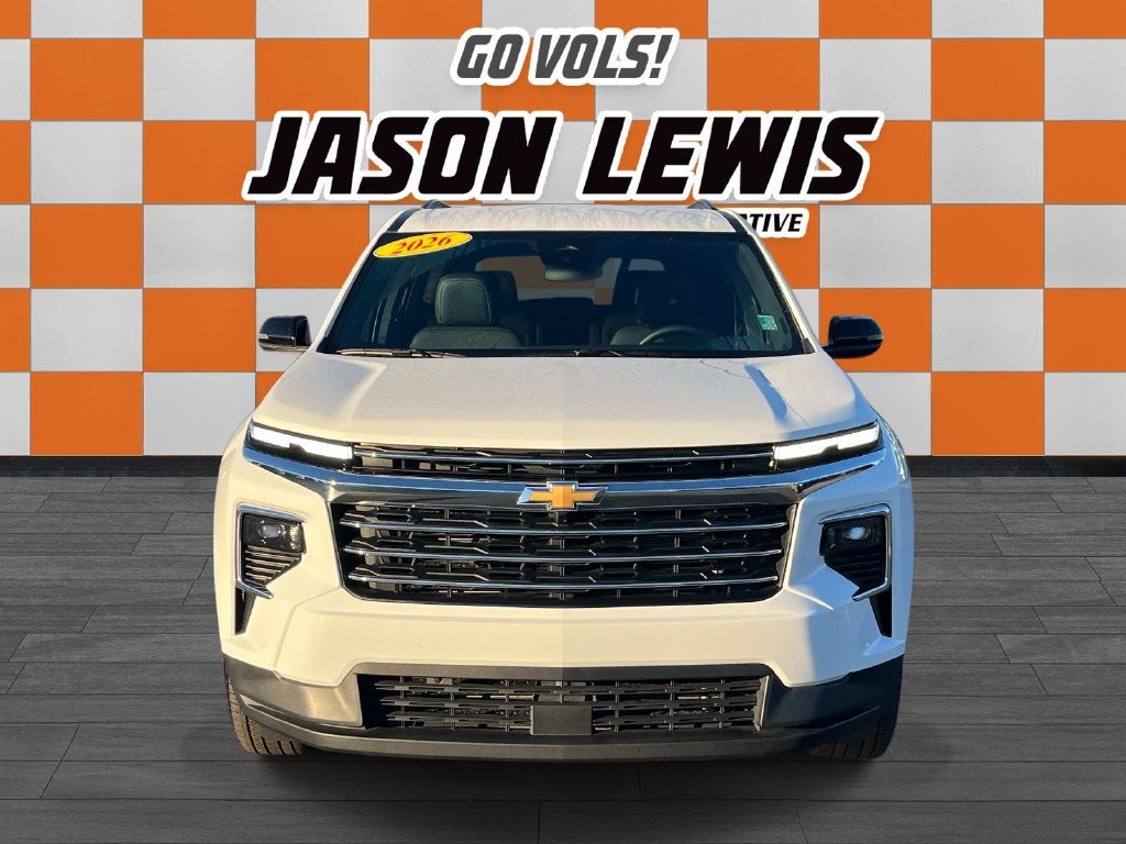 2026 Chevrolet Traverse LT 1LT