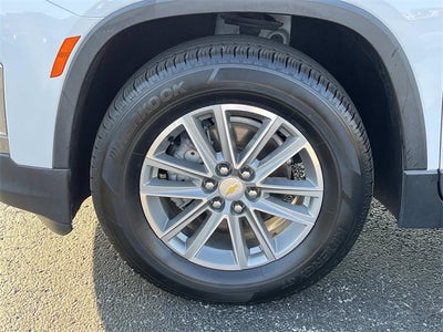 2022 Chevrolet Traverse LT 1LT