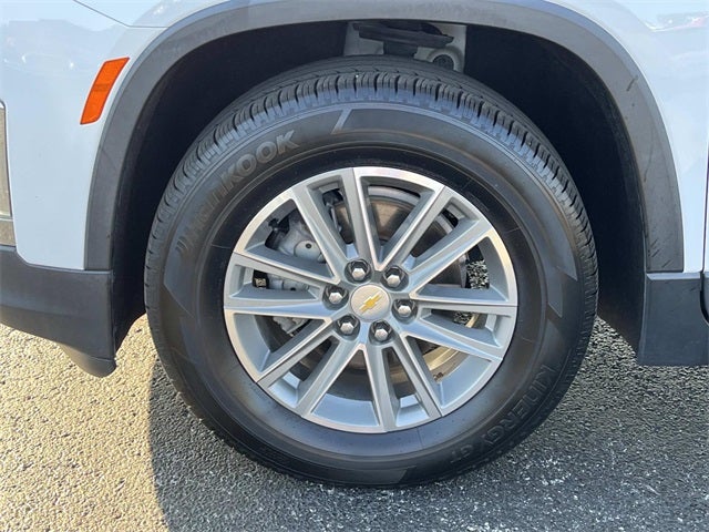 2022 Chevrolet Traverse LT 1LT