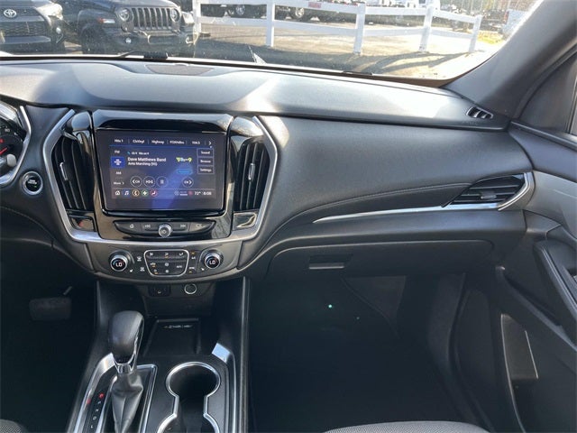 2022 Chevrolet Traverse LT 1LT