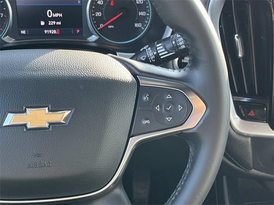 2022 Chevrolet Traverse LT 1LT