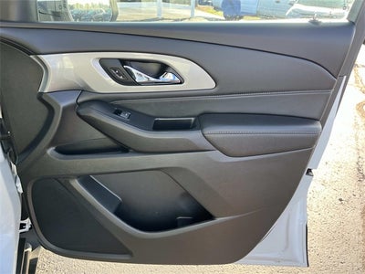 2022 Chevrolet Traverse LT 1LT