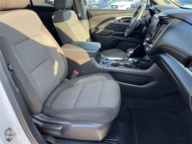 2022 Chevrolet Traverse LT 1LT