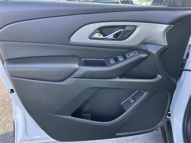 2022 Chevrolet Traverse LT 1LT