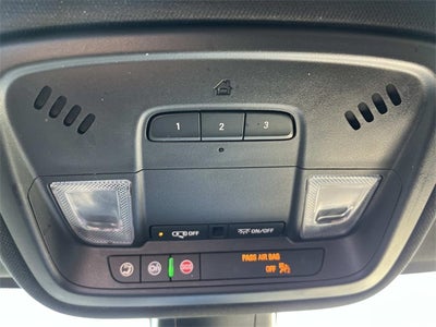 2022 Chevrolet Traverse LT 1LT