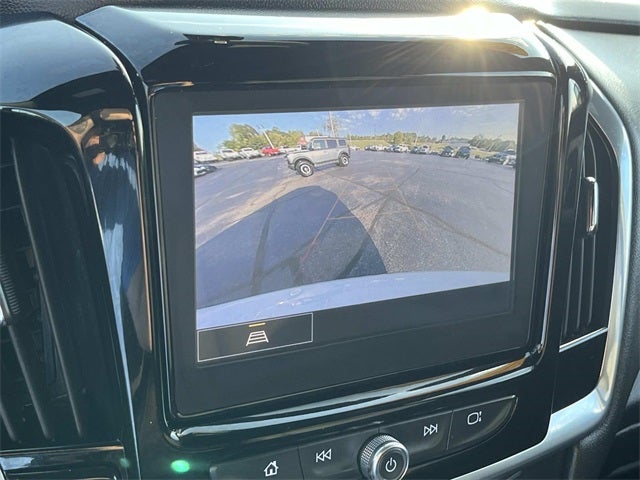 2022 Chevrolet Traverse LT 1LT