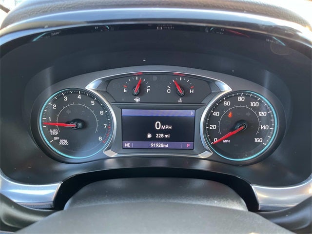 2022 Chevrolet Traverse LT 1LT