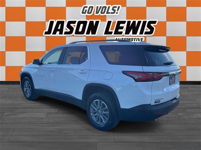 2022 Chevrolet Traverse LT 1LT