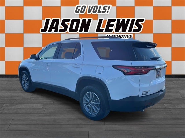 2022 Chevrolet Traverse LT 1LT
