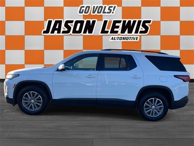 2022 Chevrolet Traverse LT 1LT