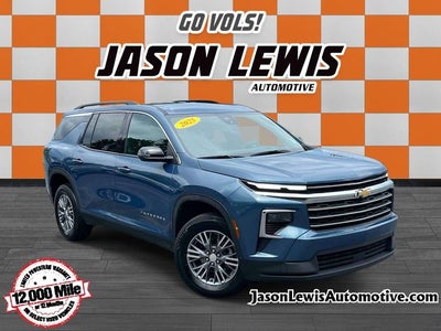 2025 Chevrolet Traverse LT 1LT