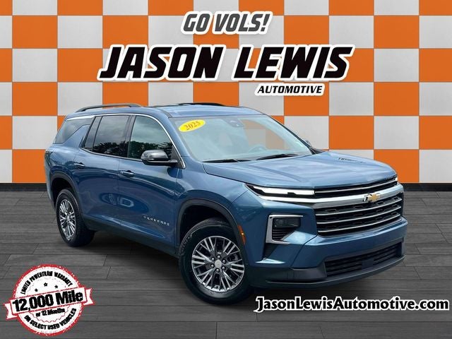 2025 Chevrolet Traverse LT 1LT