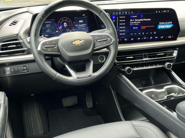 2025 Chevrolet Traverse LT 1LT