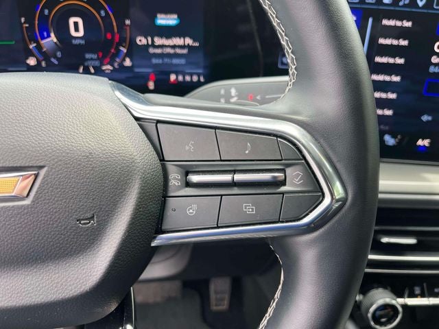 2025 Chevrolet Traverse LT 1LT