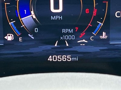 2025 Chevrolet Traverse LT 1LT