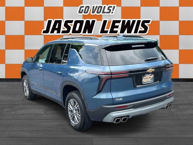 2025 Chevrolet Traverse LT 1LT