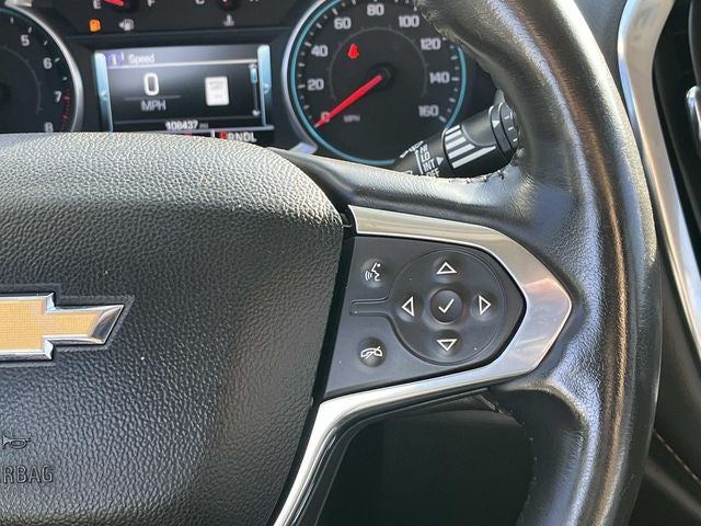 2019 Chevrolet Traverse Premier