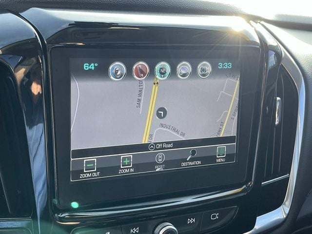 2019 Chevrolet Traverse Premier