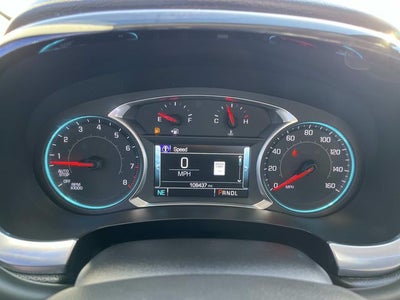 2019 Chevrolet Traverse Premier