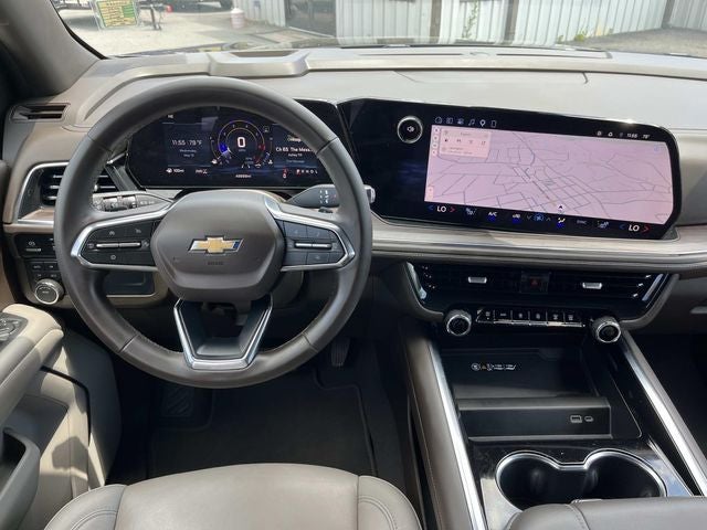 2025 Chevrolet Tahoe LT